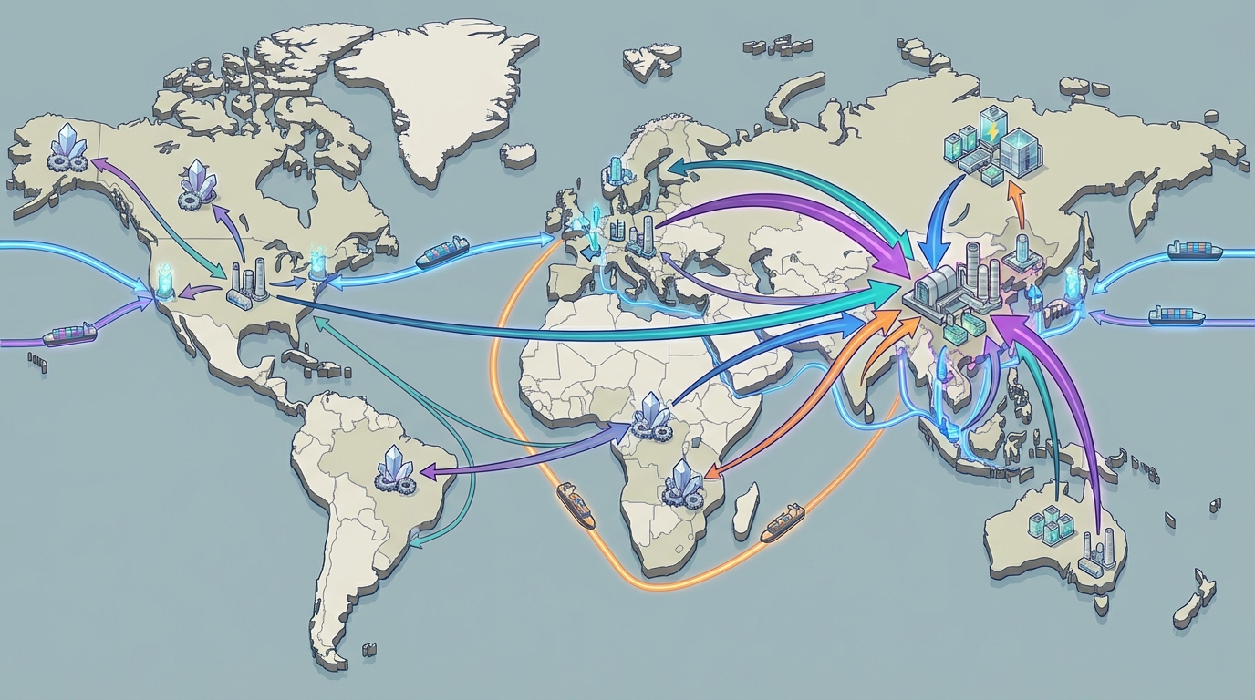 Revue critique d’un guide investisseur concurrent sur les métaux stratégiques