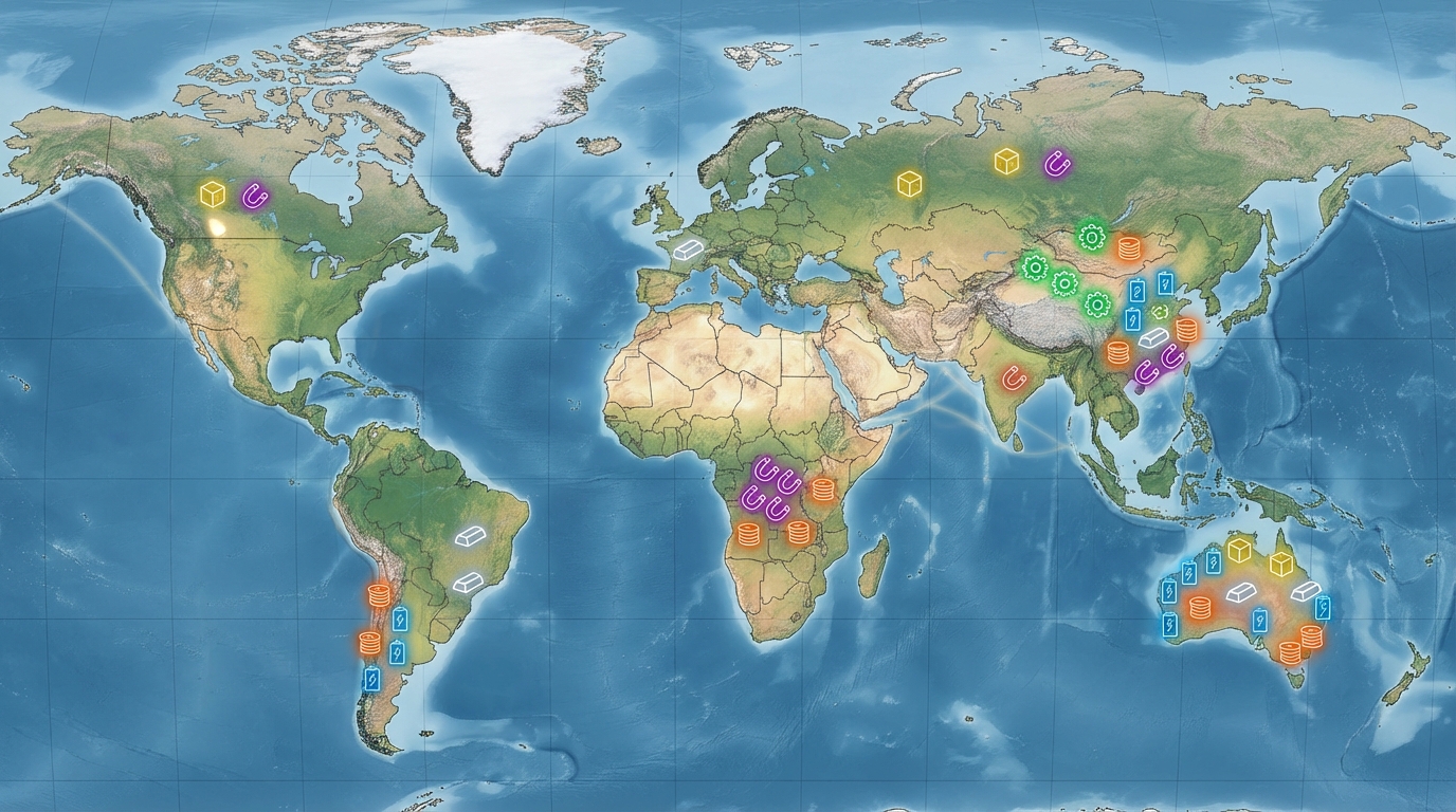 Revue d’un panier type métaux pour la transition énergétique vendu aux particuliers