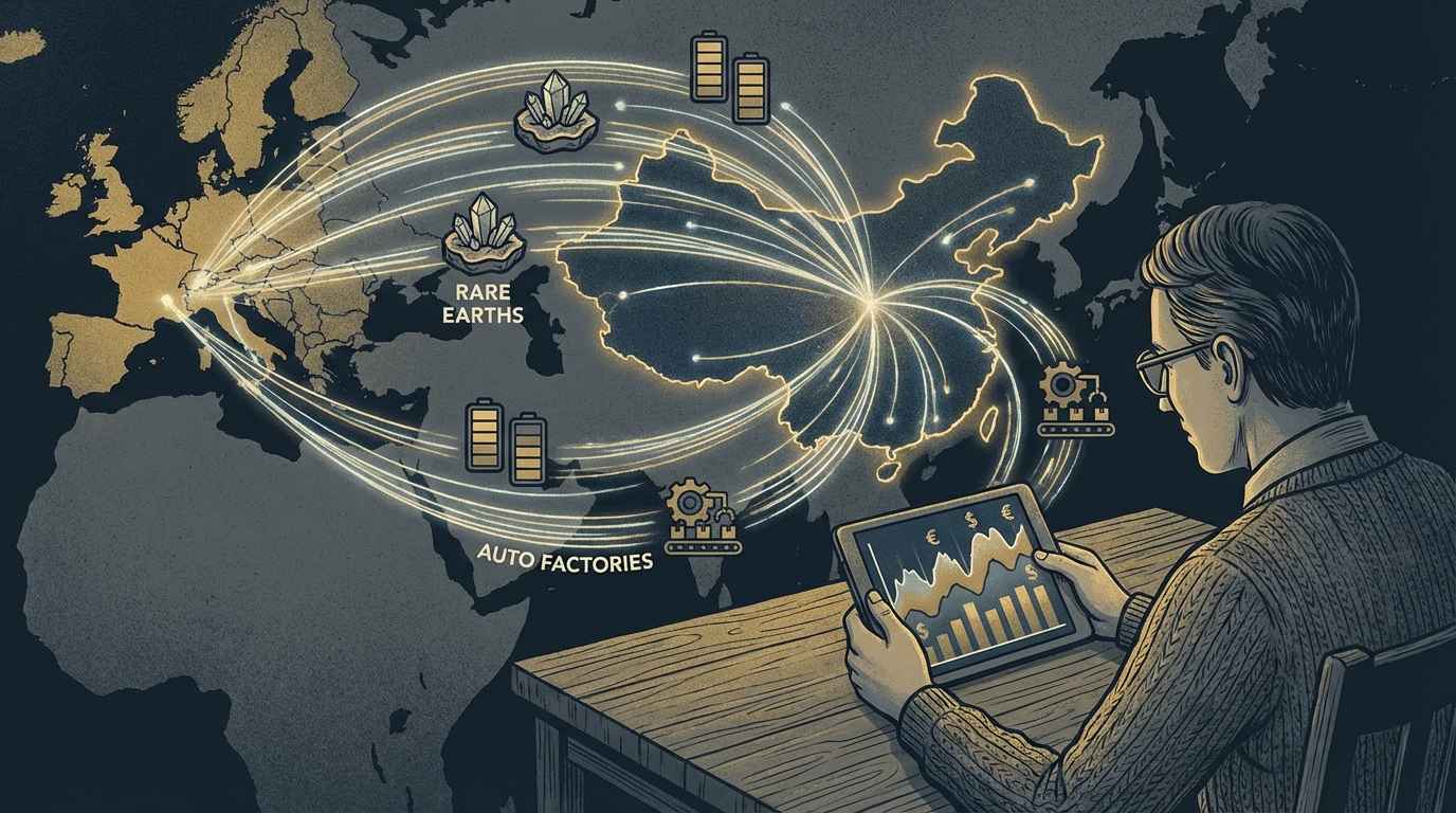 Dossier spécial – Comment les décisions de Pékin sur les métaux critiques peuvent impacter