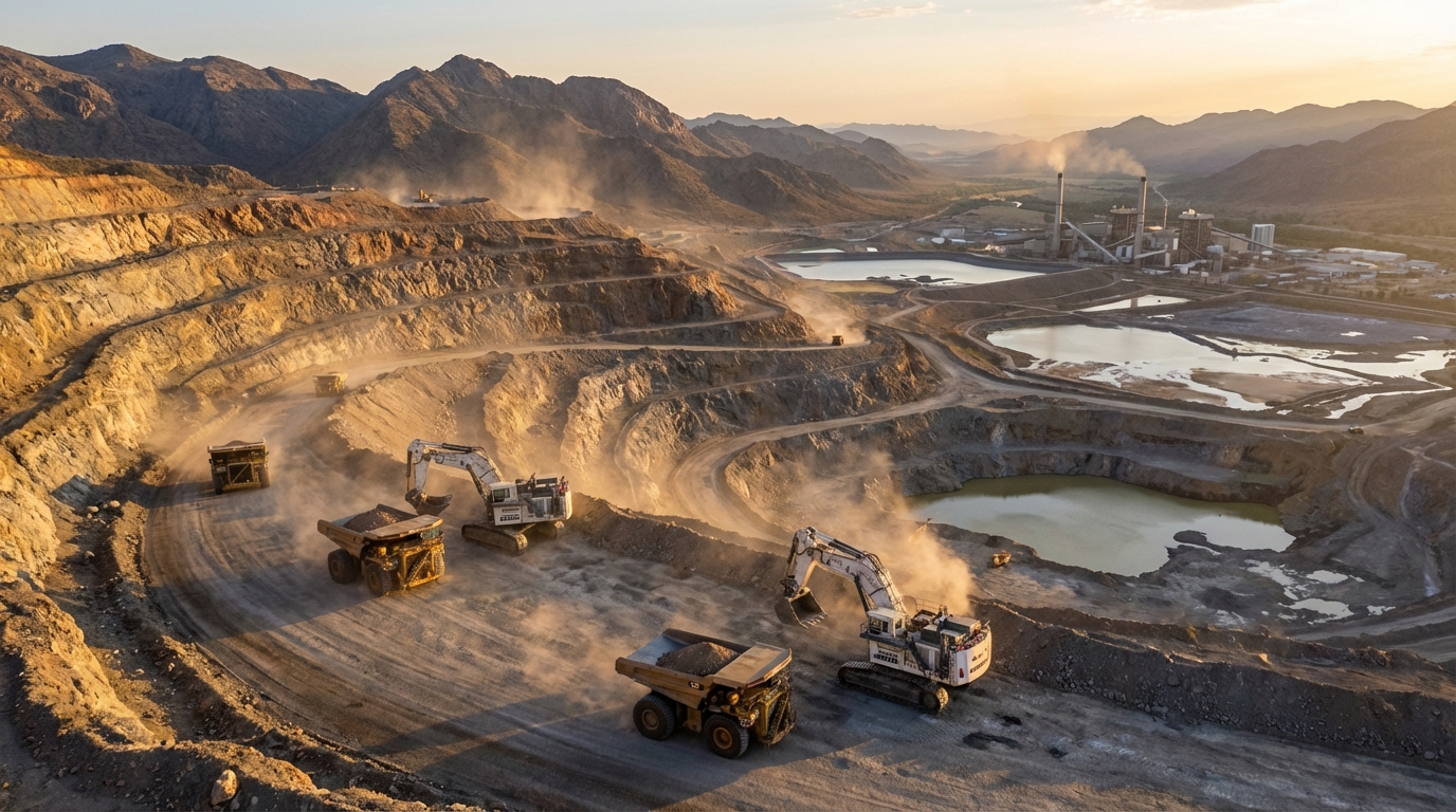 62 585 tonnes exportées en 2025 : la Chine accentue son contrôle sur les terres rares