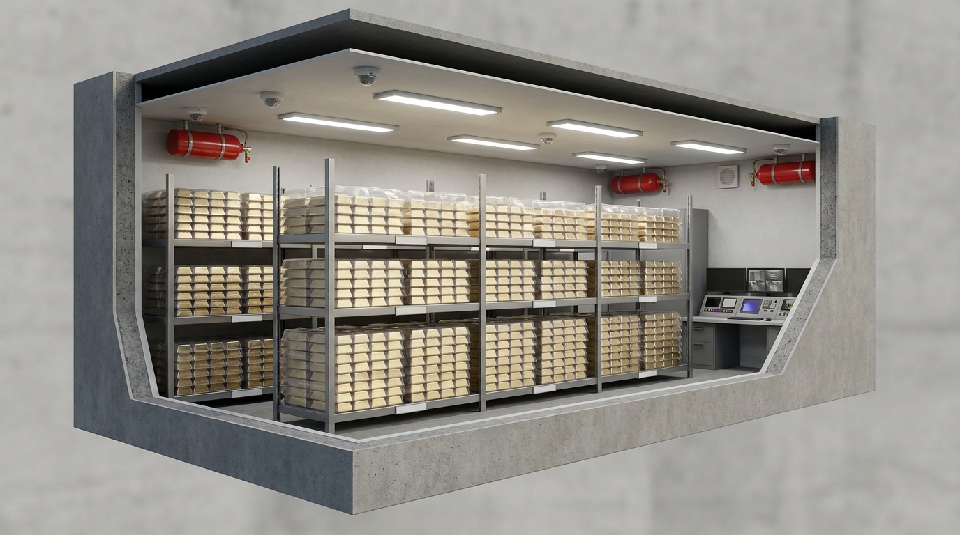 Physical Strategic Metals: Storage, Purity, Liquidity and Resale Checklist