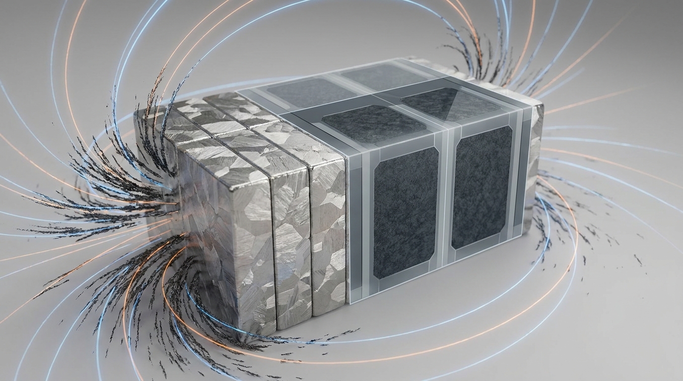 Neodymium, Praseodymium and Dysprosium: The Magnet Metals Behind EVs, Wind Power and Defense