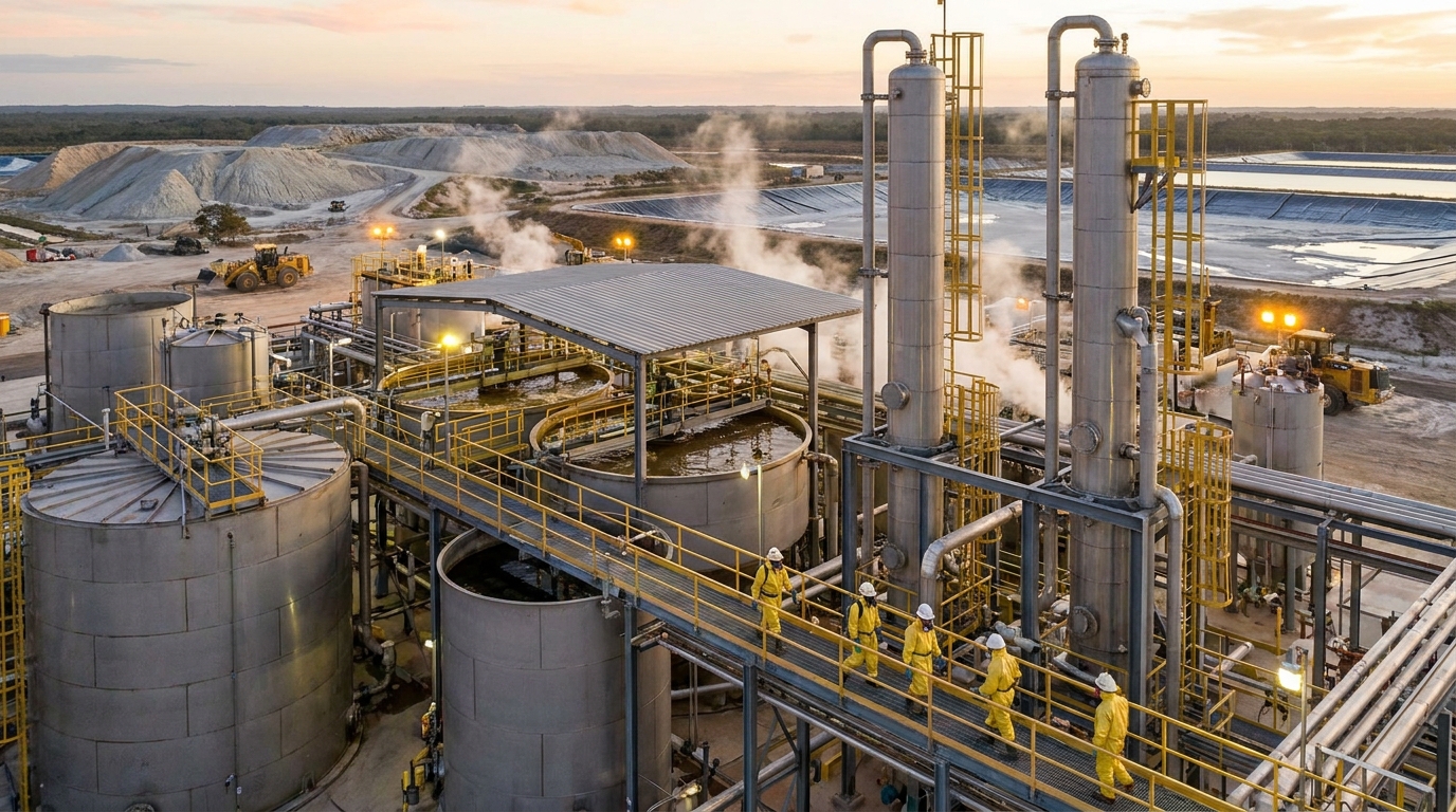Securing Rare Earth Supply: Strategic Playbook for Business Leaders