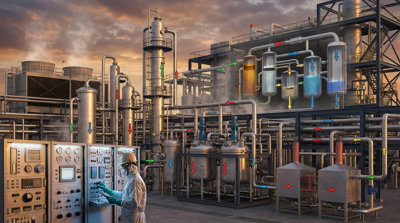 The Hidden Bottleneck: A Supply-Chain Risk Framework for Critical Minerals Refining