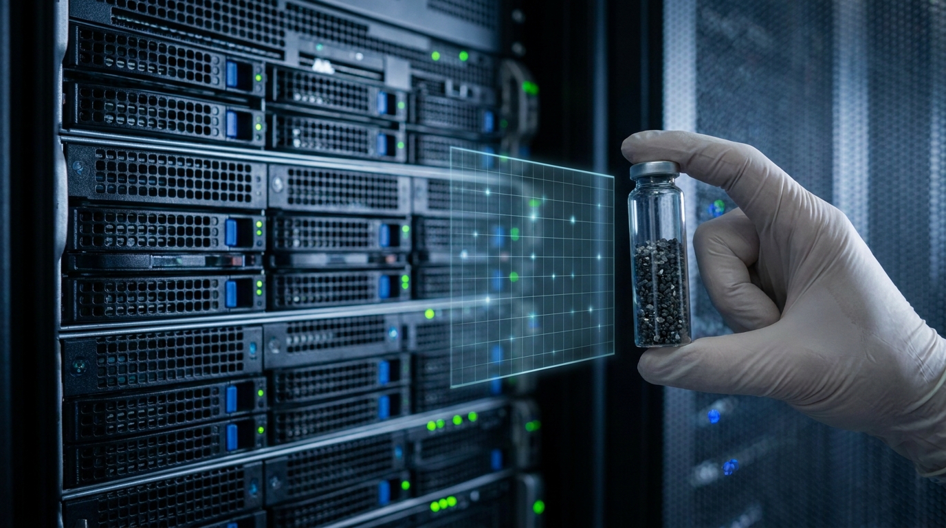 IT operational readiness and procurement tracking concept