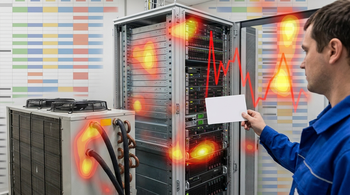 IT leader view: procurement decisions and data-center impact.