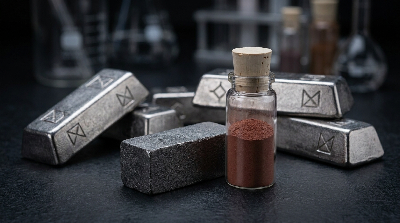 NdPr, Dysprosium and Terbium in Rare Earth Magnets: Why <95% Separation Yield and <5% Recycling