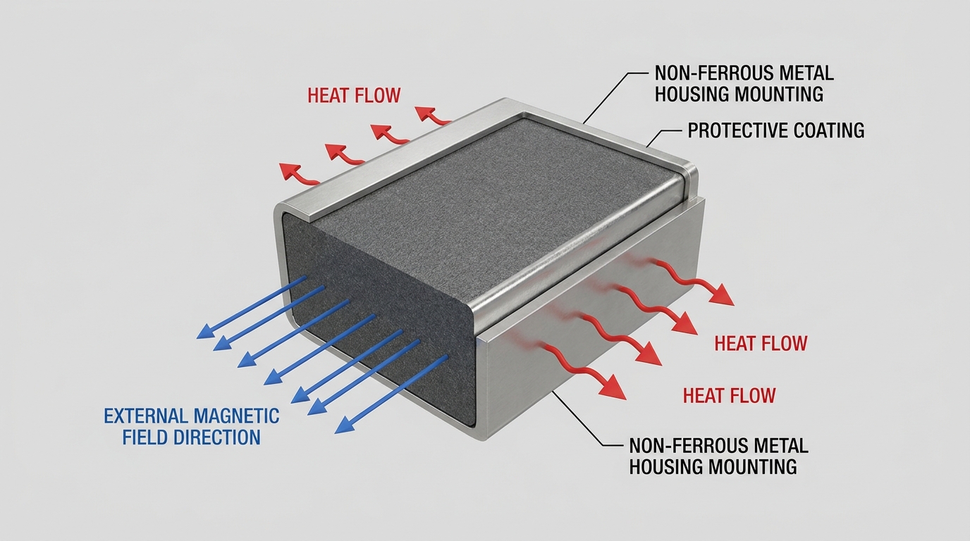 Samarium-Cobalt in Defense: Thermal Advantage, Material Trade-Offs, and Supply Chain Risk Framework