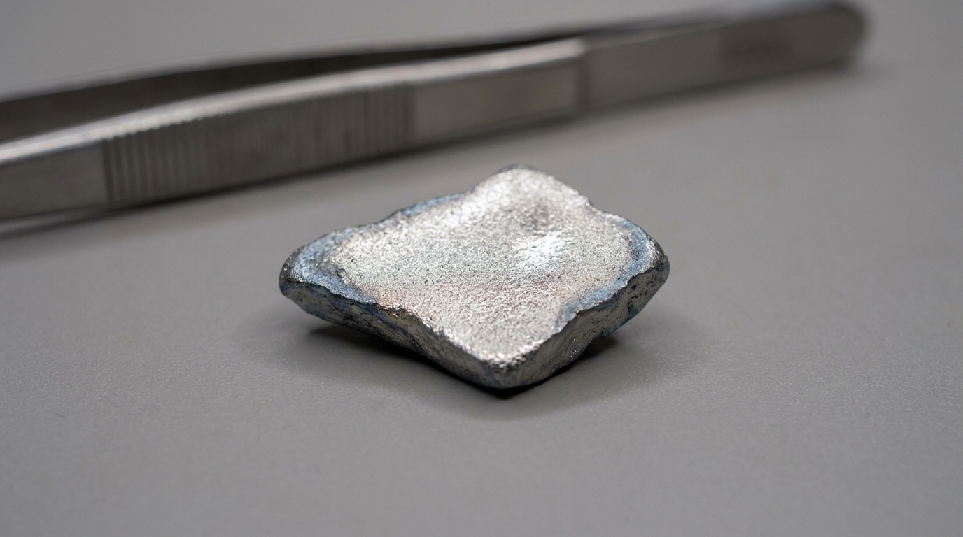 What Dysprosium Is and Why It Matters: A Supply-Chain Risk Framework