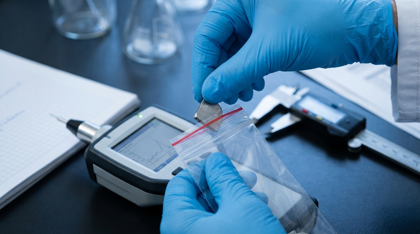 Illustrating assay verification as a condition for acceptability