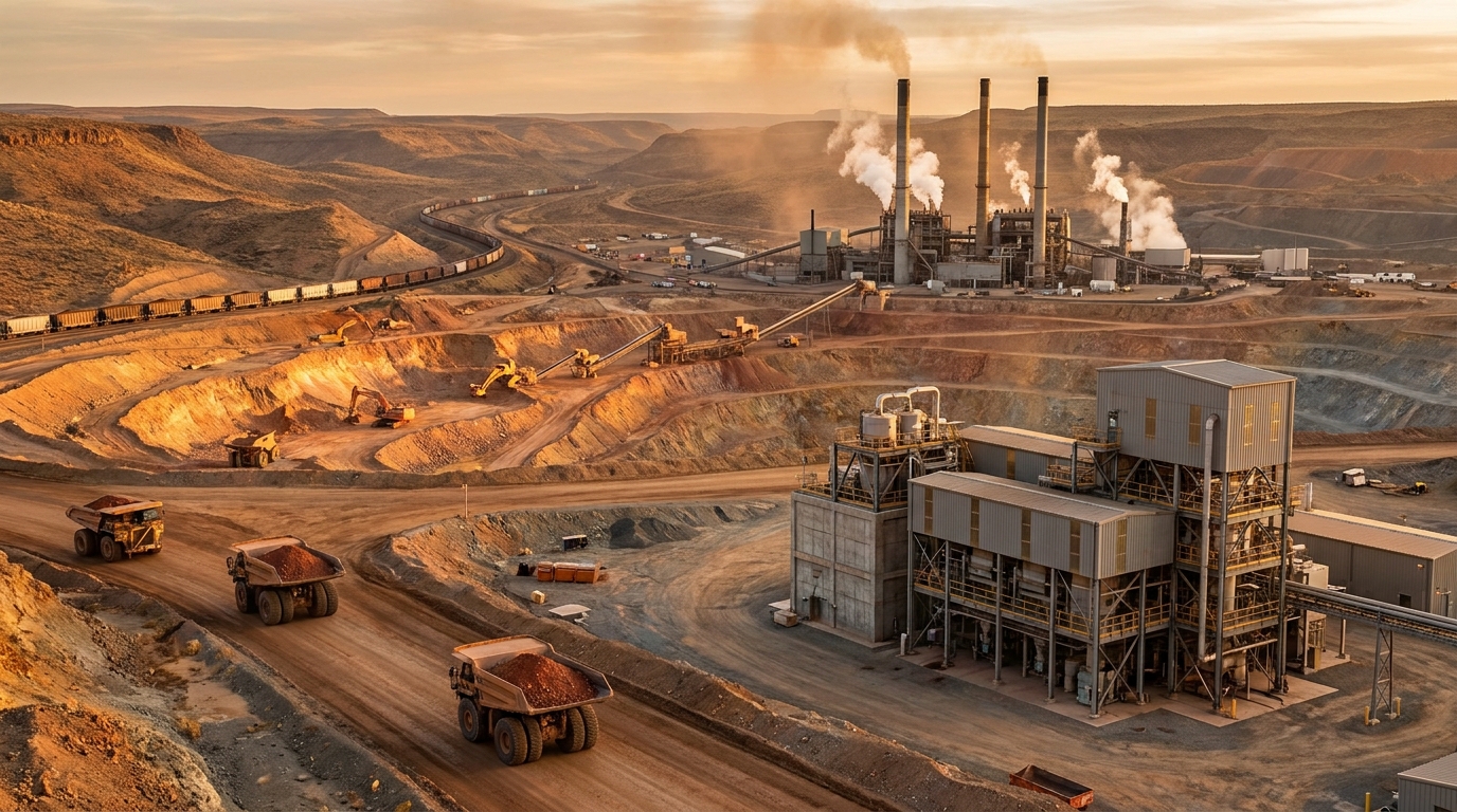 USGS 2025 Critical Minerals List Update: Copper, Uranium and Metallurgical Coal Added to Federal