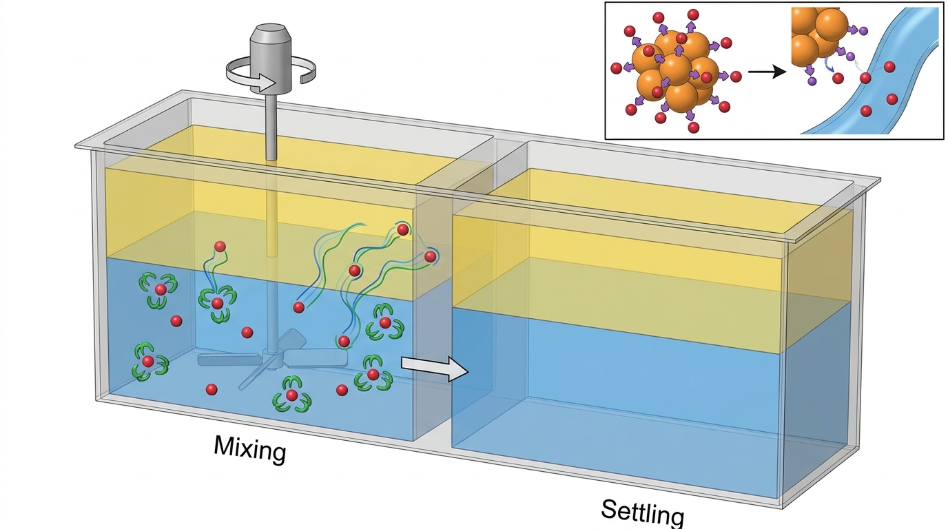 Mechanism-level view of ion transfer and binding