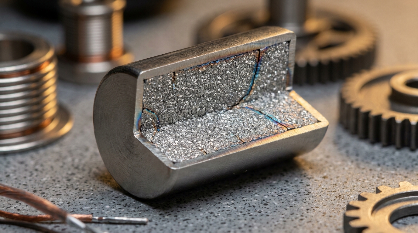 Heavy Rare Earths: A Risk Framework for Dysprosium, Terbium, and High-Temperature Magnet Dependence