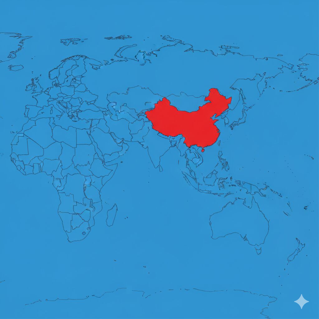 China, the world's leading producer of rare earth elements